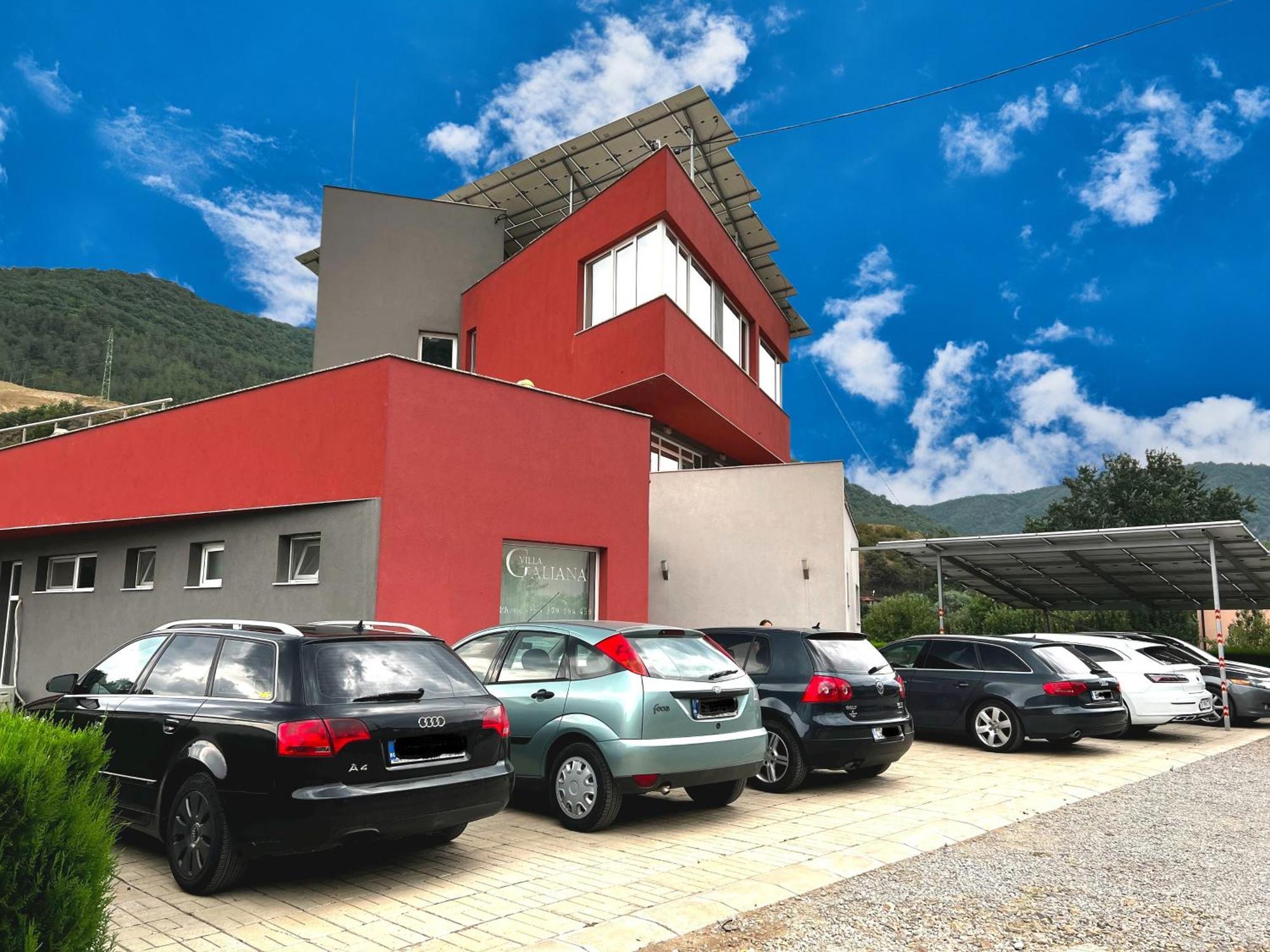 Villa Galiana Simitli Exterior foto