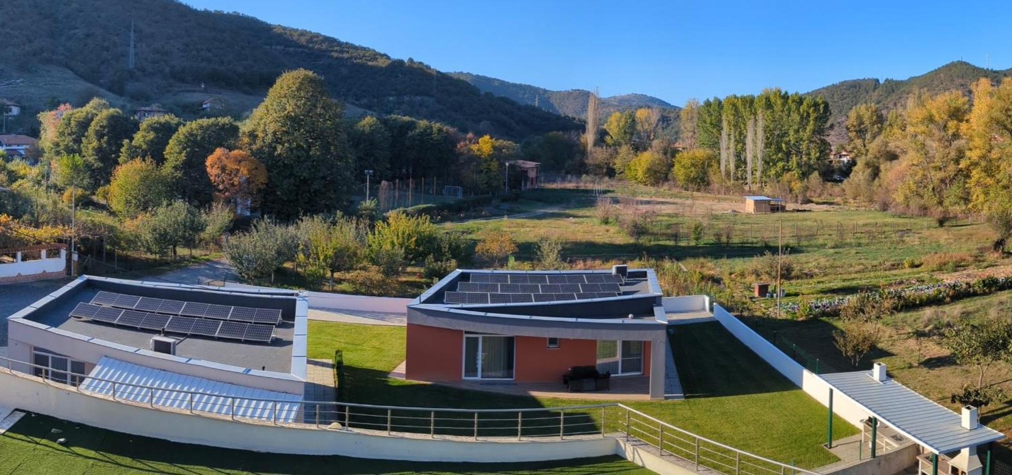 Villa Galiana Simitli Exterior foto